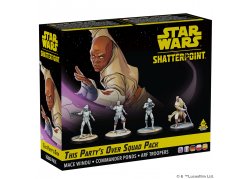 Star Wars Shatterpoint: This Party's Over Squad Pack